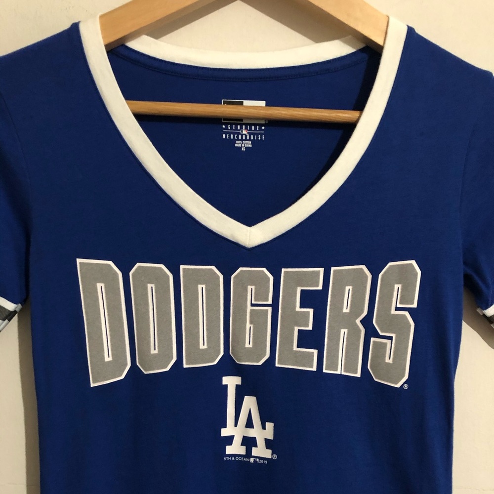 New Era | LA⚾️ Dodgers Tee 🧢 - Picture 3 of 11